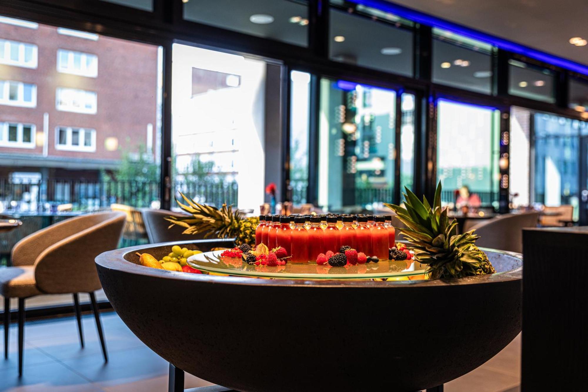 Nyx By Leonardo Hotel Hamburg